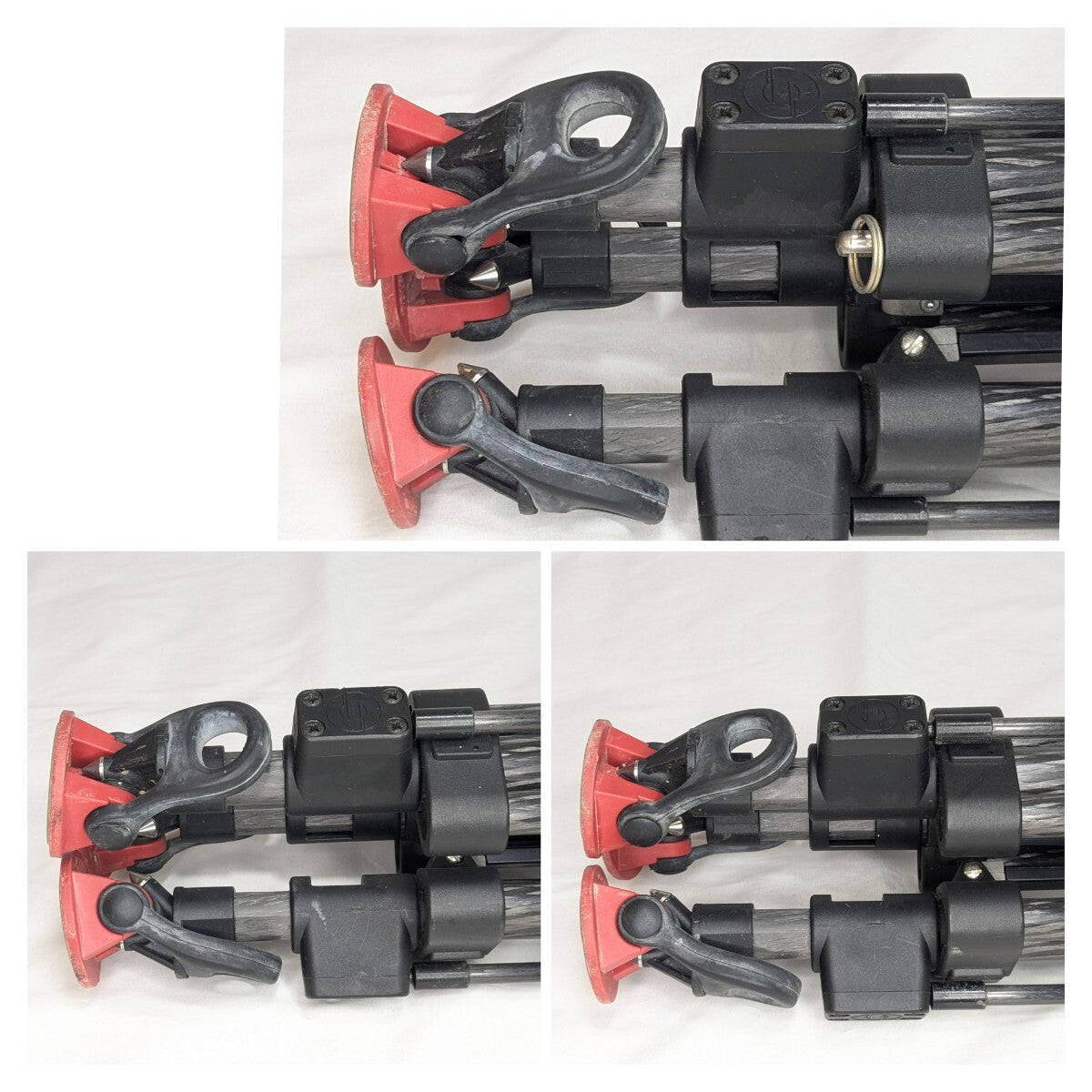 SACHTLER Carbon Tripod SPEED LOCK75 [d1207409454]