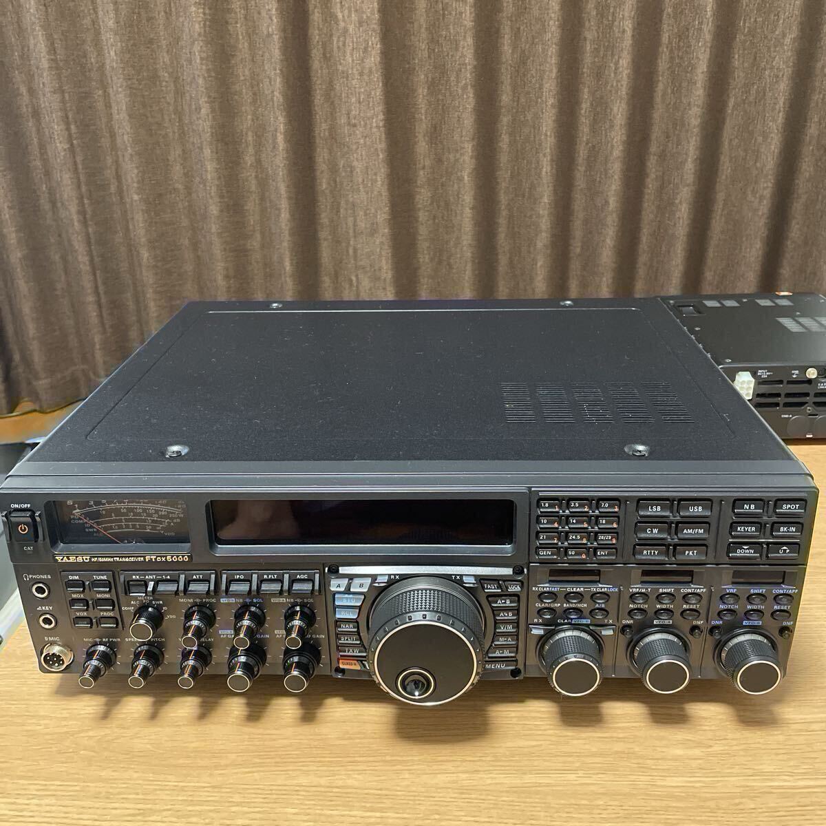 Yaesu FTDX5000MP Limited Transceiver [v1207448167]