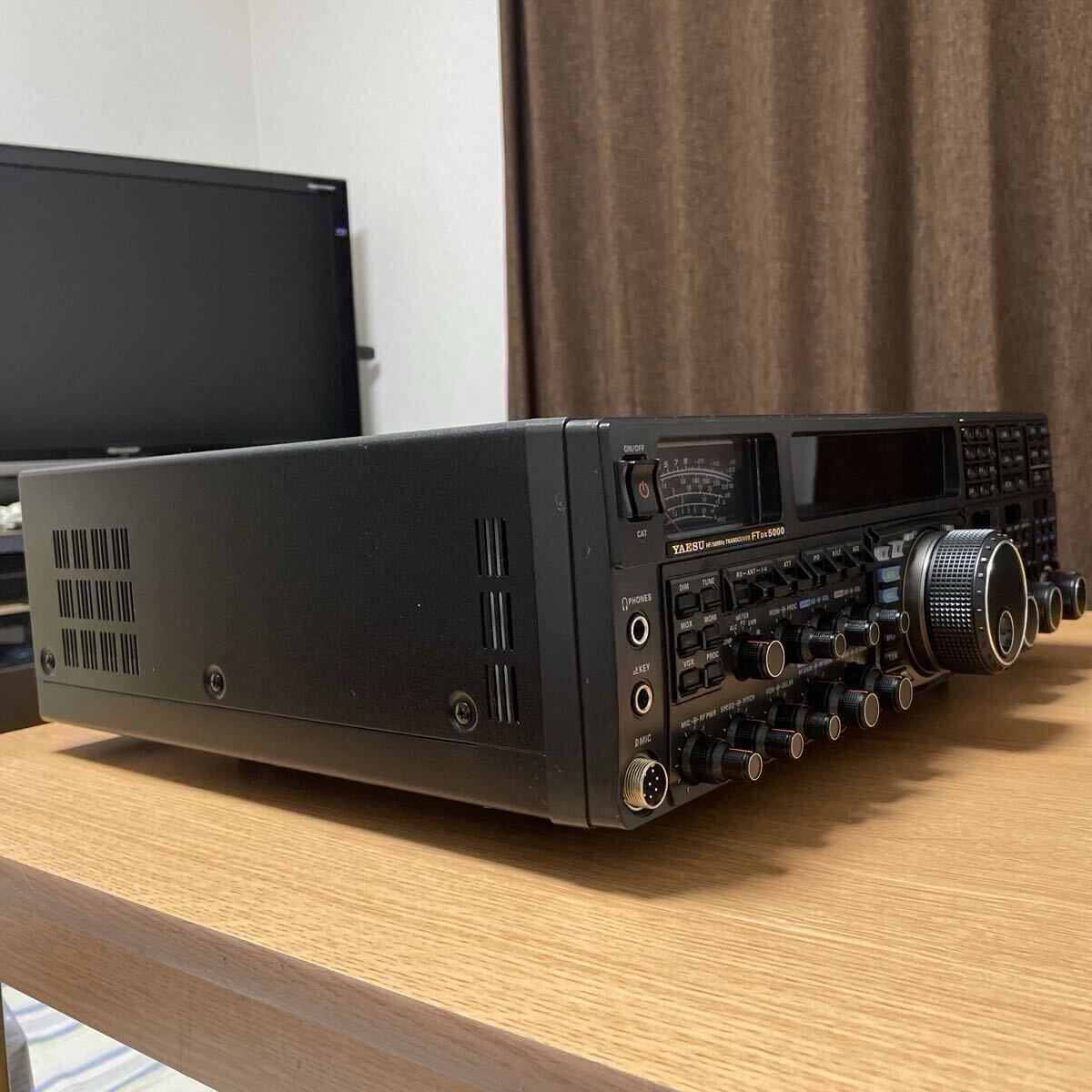 Yaesu FTDX5000MP Limited Transceiver [v1207448167]
