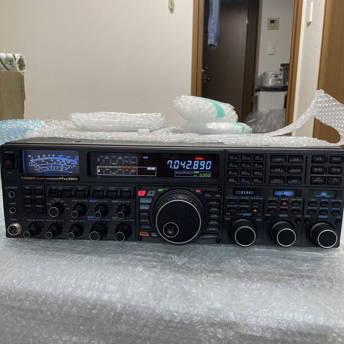 Yaesu FTDX5000MP Limited Transceiver [v1207448167]