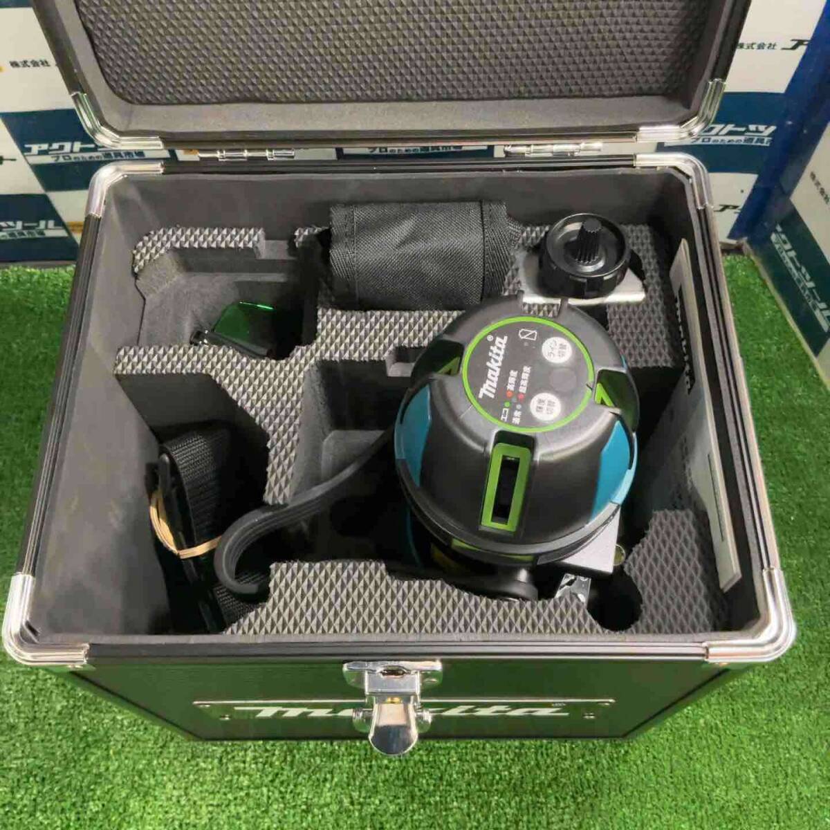 Makita SK507GDZN Laser Marking Device 10.8V 1.5Ah With Charger [h1207445948]