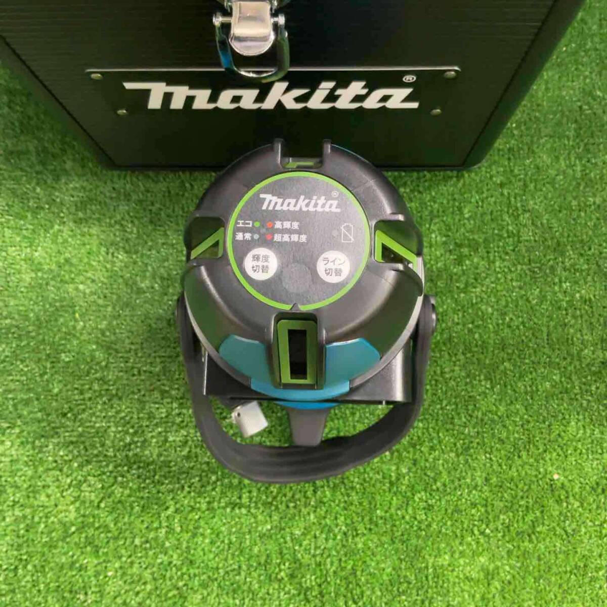 Makita SK507GDZN Laser Marking Device 10.8V 1.5Ah With Charger [h1207445948]