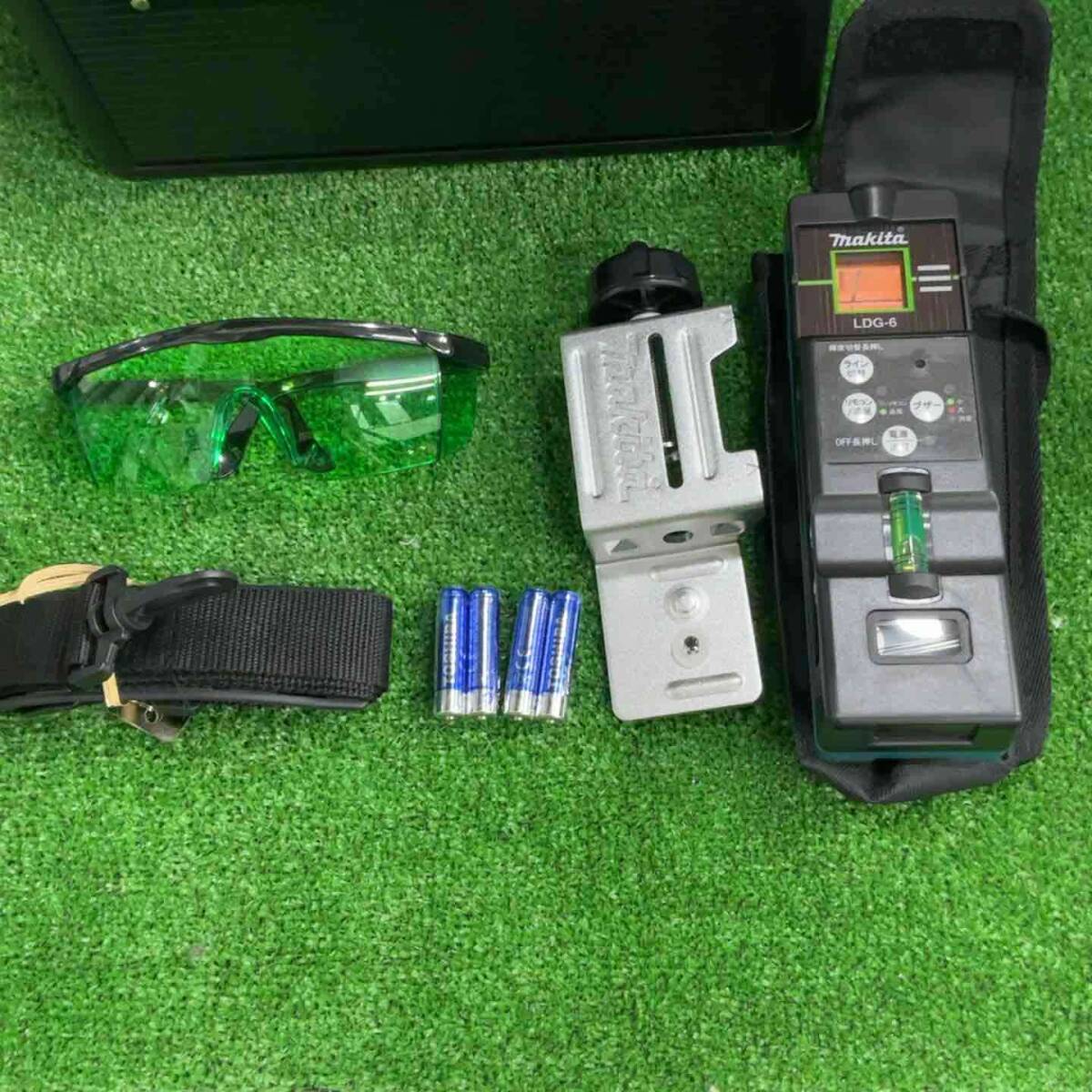 Makita SK507GDZN Laser Marking Device 10.8V 1.5Ah With Charger [h1207445948]