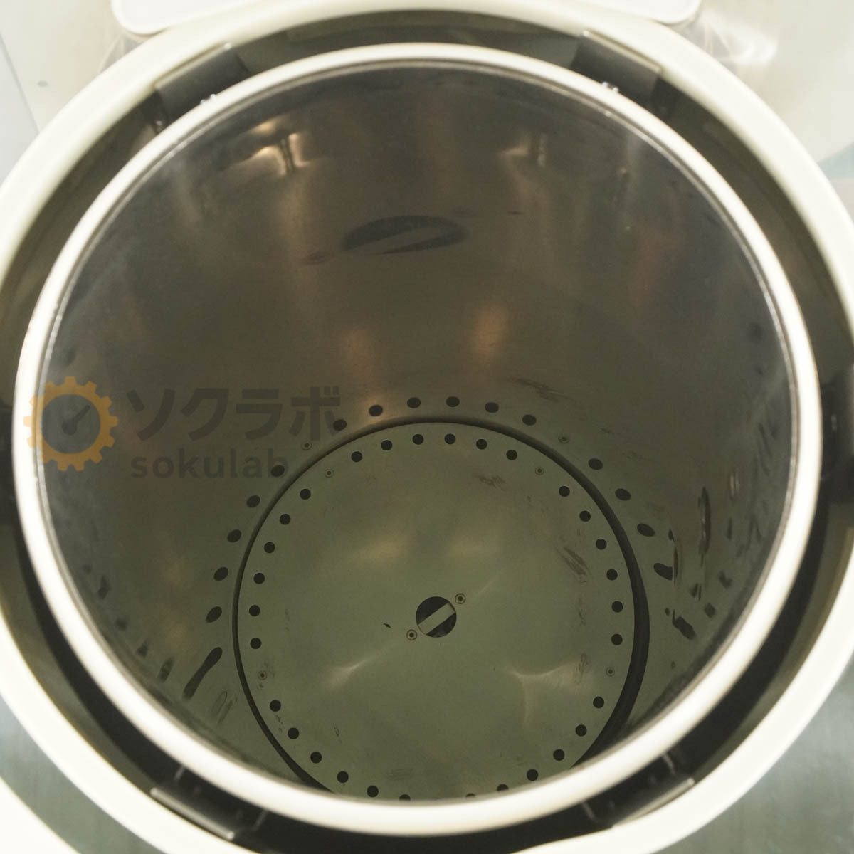 Hirayama HVP-50 High Pressure Steam Sterilizer Autoclave [l1207469540]