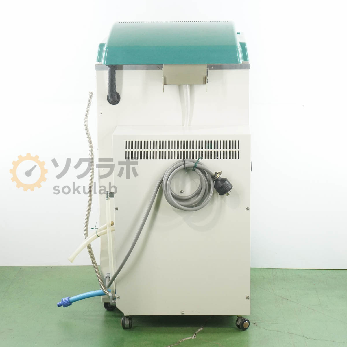 Hirayama HVP-50 High Pressure Steam Sterilizer Autoclave [l1207469540]