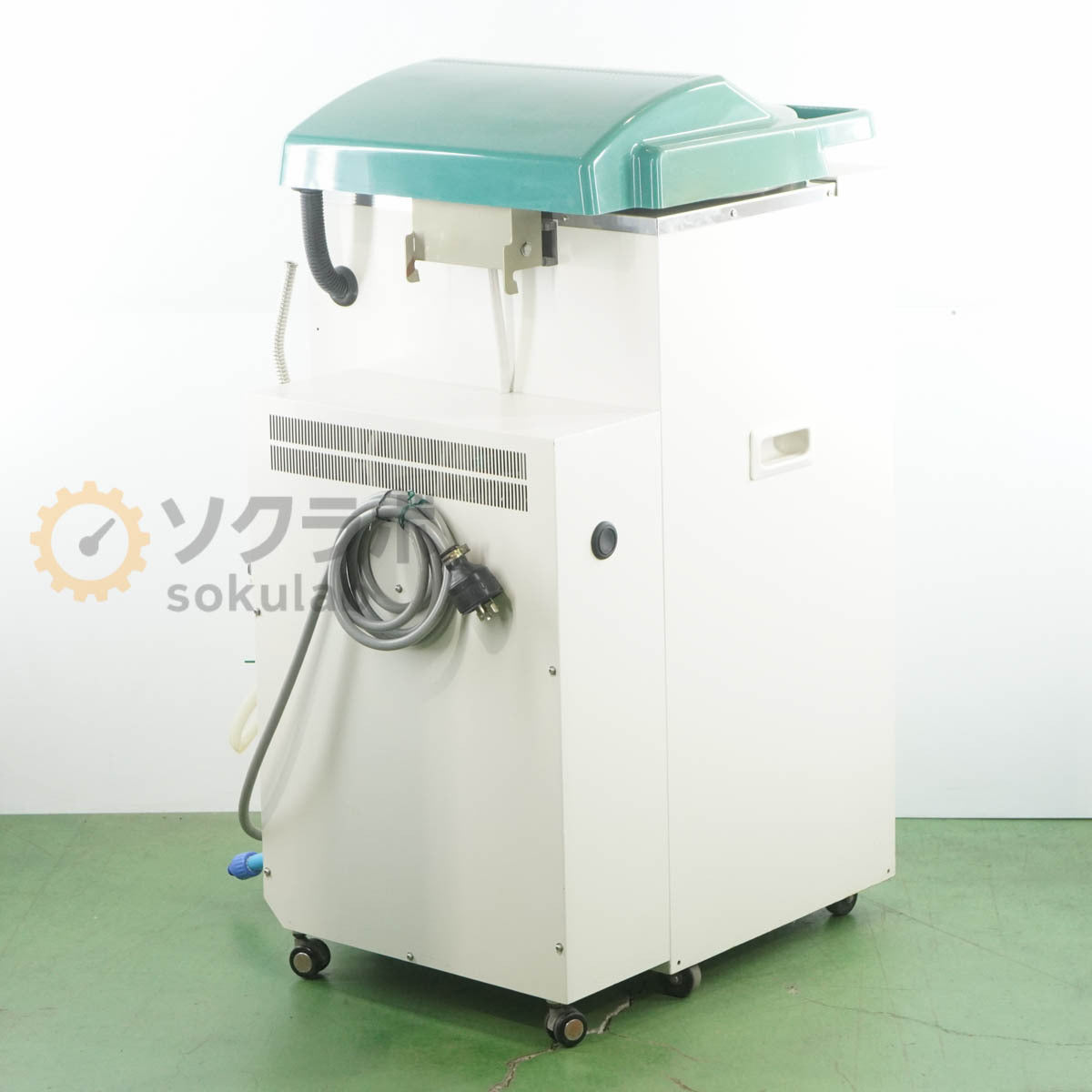Hirayama HVP-50 High Pressure Steam Sterilizer High Clave Autoclave [l1207469540]