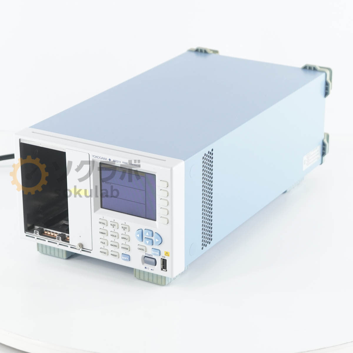 Yokogawa AQ2211 Multi Application Test System Frame Controller [m1207465497]