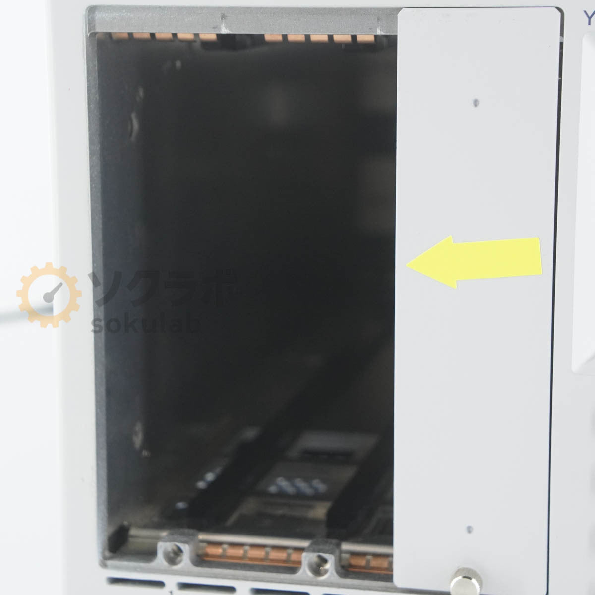 Yokogawa AQ2211 Multi Application Test System Frame Controller [m1207465497]