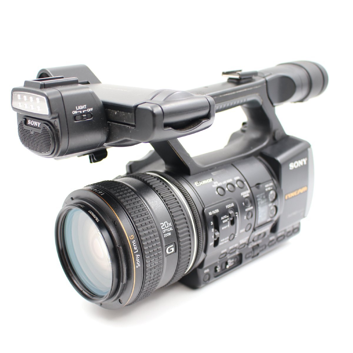 SONY HXR-NX3 Video Camera NXCAM Camcorder [g1207488374]