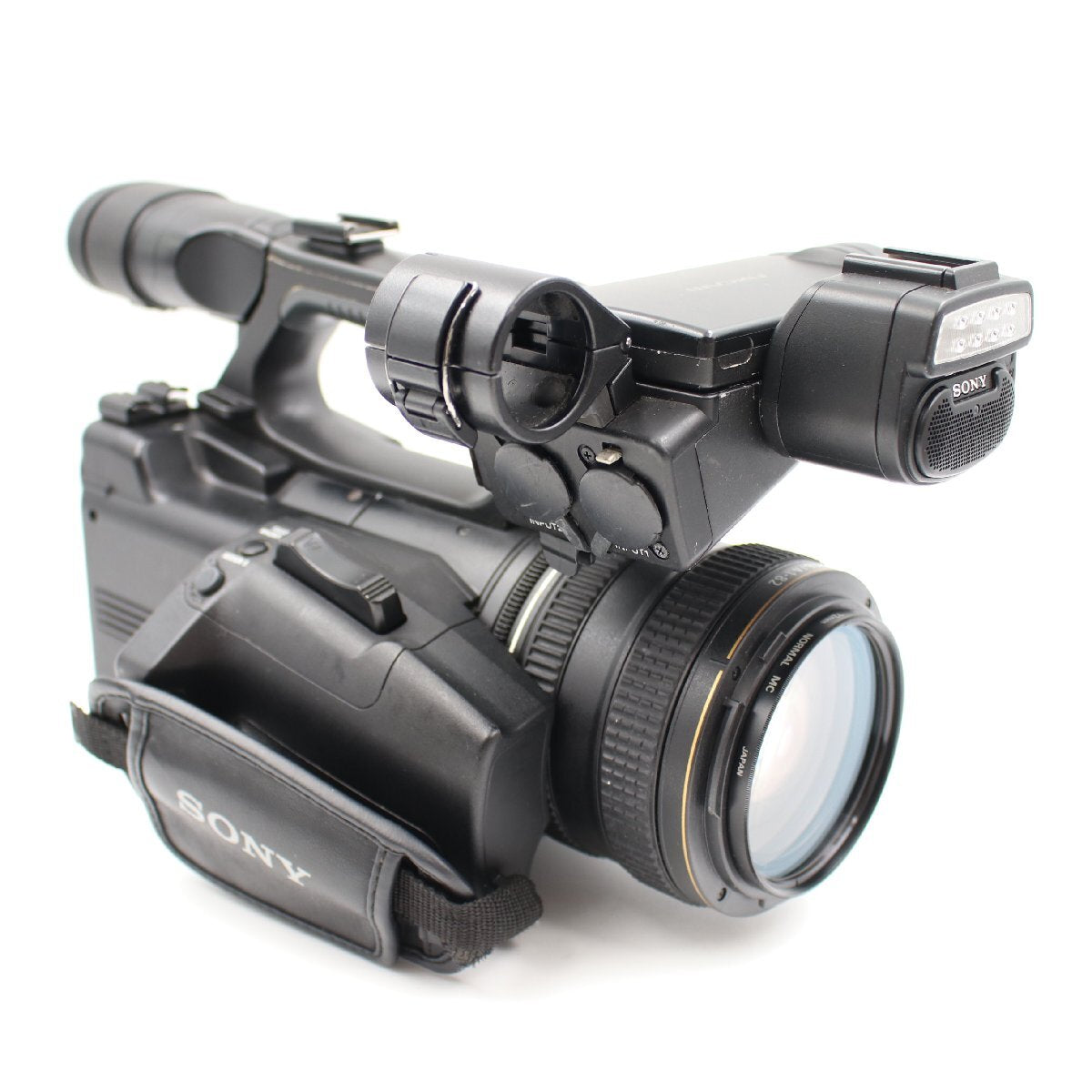 SONY HXR-NX3 Video Camera NXCAM Camcorder [g1207488374]