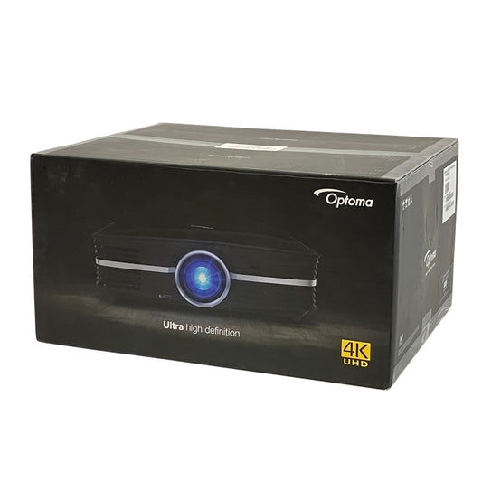 Optoma UHD65 DLP Projector 4K UHD 2200 Lumens HDR Compatible Home Theater [t1207480645]