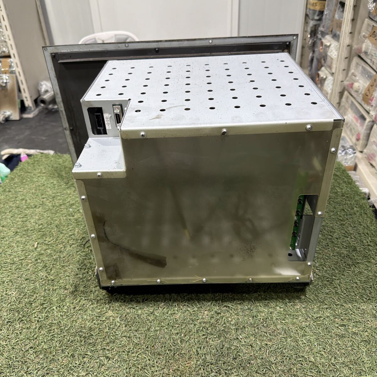 FANUC A02B-0163-C322 Controller with CRT/MDI Unit and LCD Unit D12CM-01B [v1207544313]
