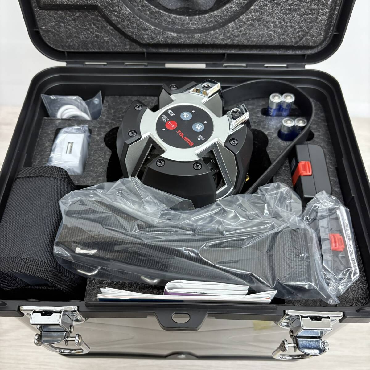 Tajima ZERO BLUE LS-KJC Laser Marker Tripod Set [o1207523833]