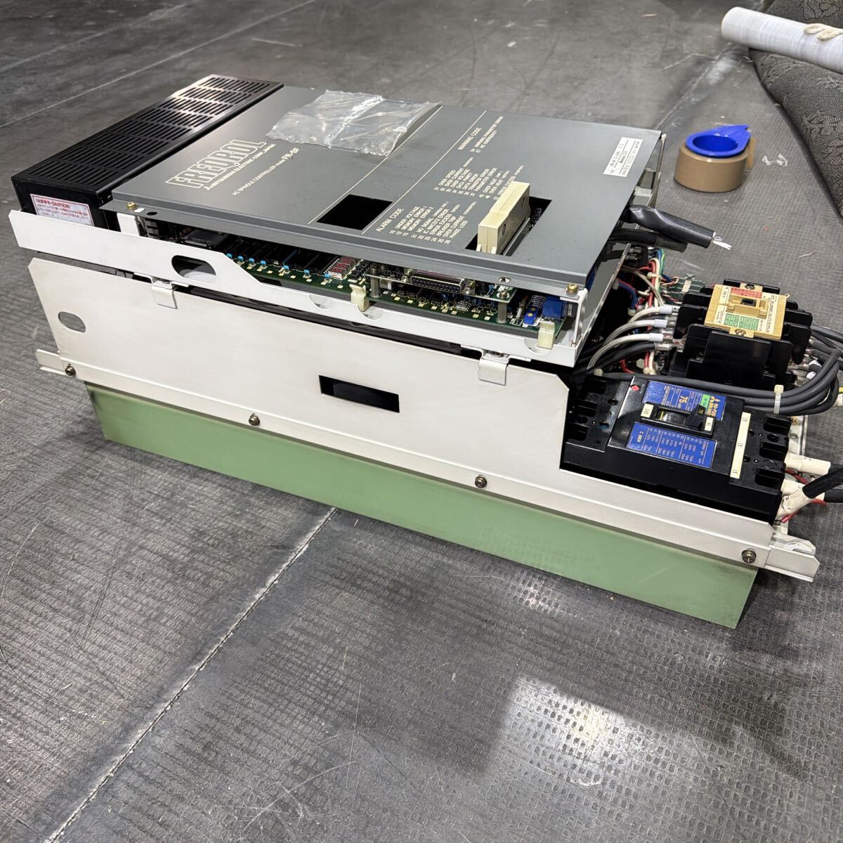 Mitsubishi Electric FR-SF-2-15K AC Spindle Drive Unit [1207503379]