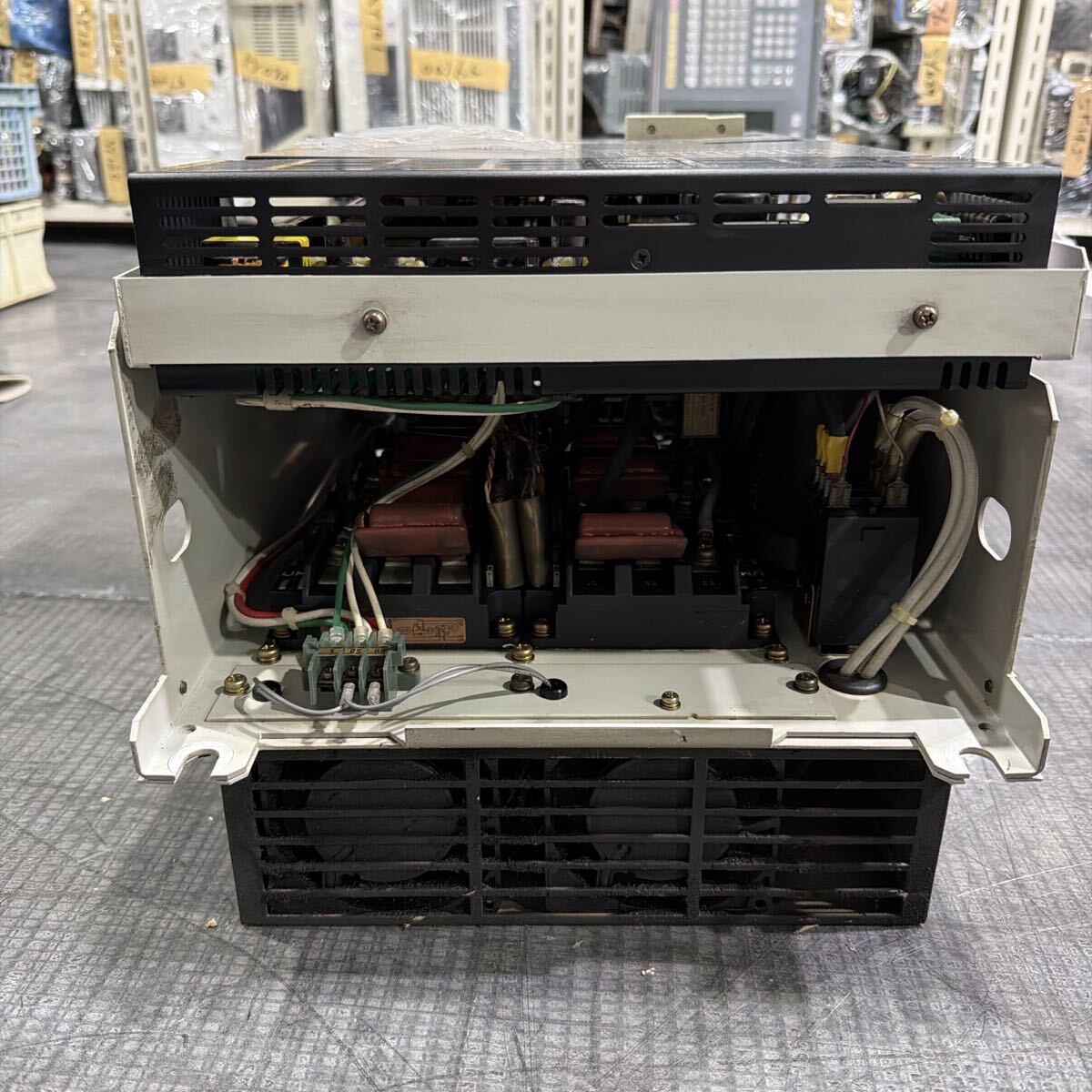 Mitsubishi Electric FR-SF-2-15K AC Spindle Drive Unit [1207503379]