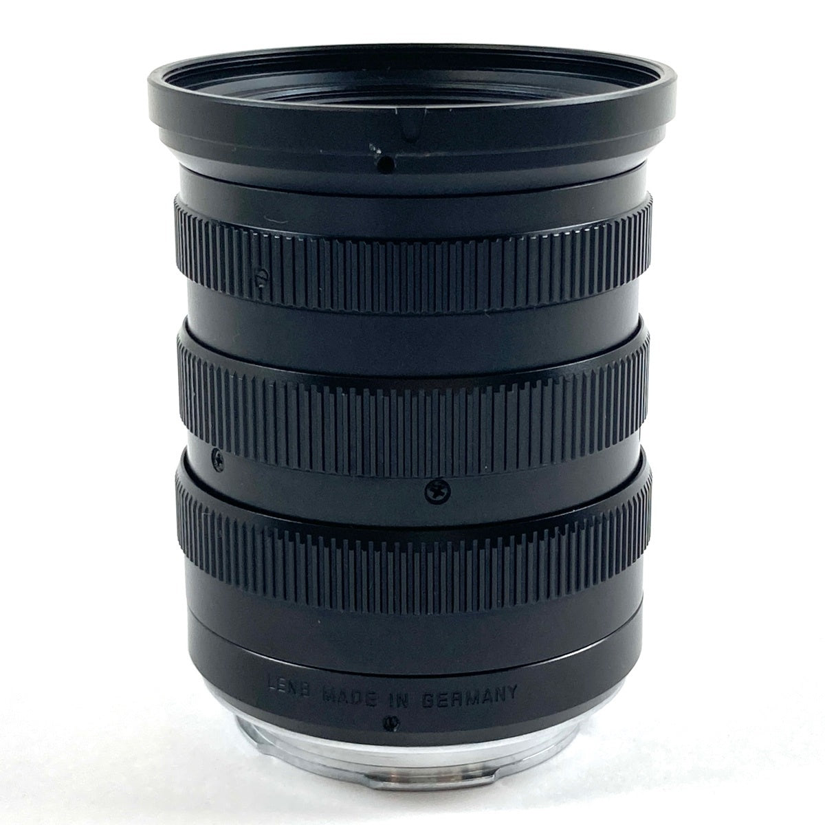 Leica TRI-ELMAR-M 28-35-50mm F4 ASPH E55 Black Rangefinder Camera Lens [n1207525078]