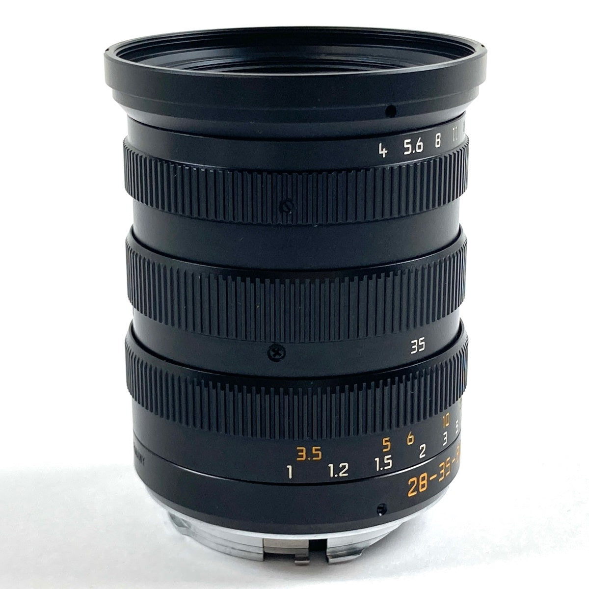 Leica TRI-ELMAR-M 28-35-50mm F4 ASPH E55 Black Rangefinder Camera Lens [n1207525078]
