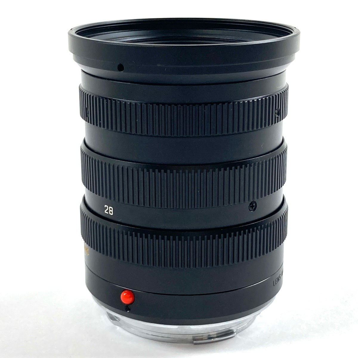 Leica TRI-ELMAR-M 28-35-50mm F4 ASPH E55 Black Rangefinder Camera Lens [n1207525078]