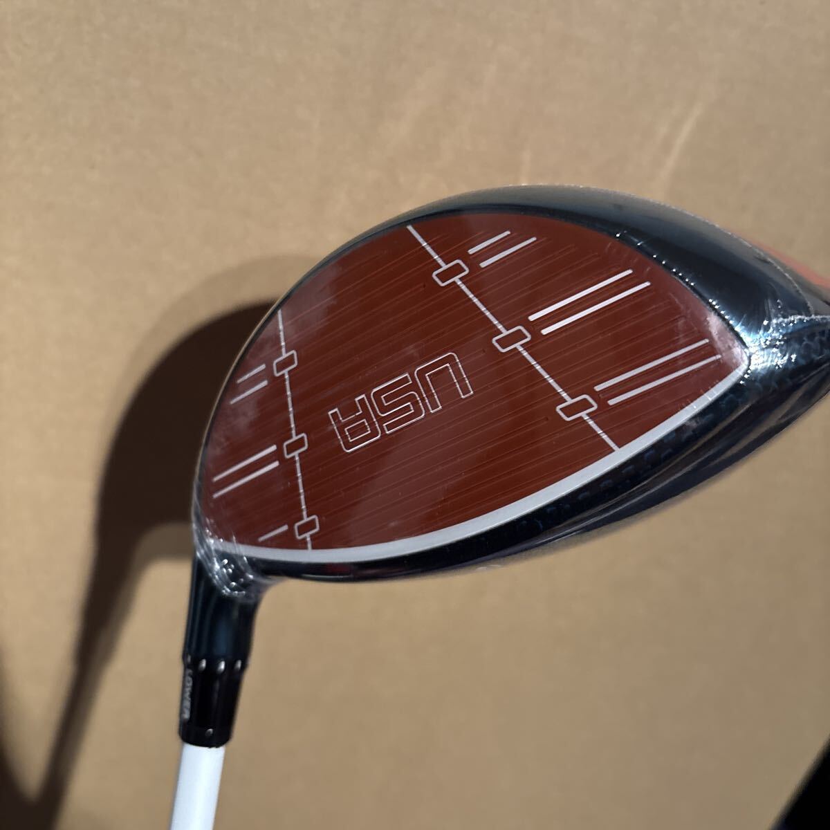 TaylorMade Qi35 Driver TEAM EDITION USA 10.5 [s1207616250]