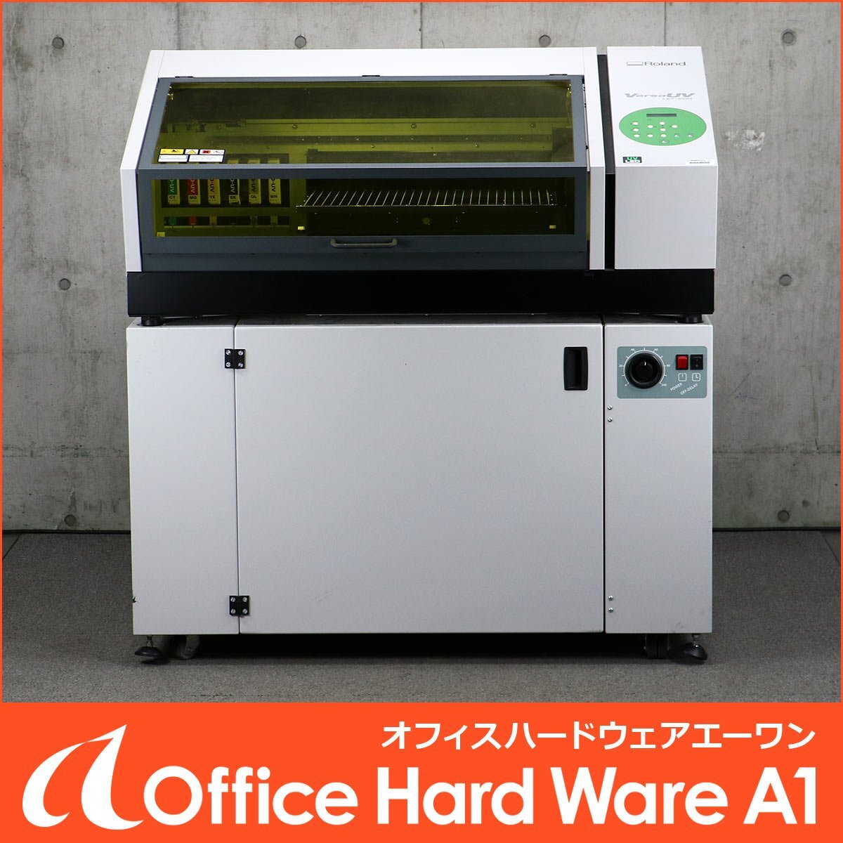 Roland VersaUV LEF-200 UV-LED Printer [c1207687121]