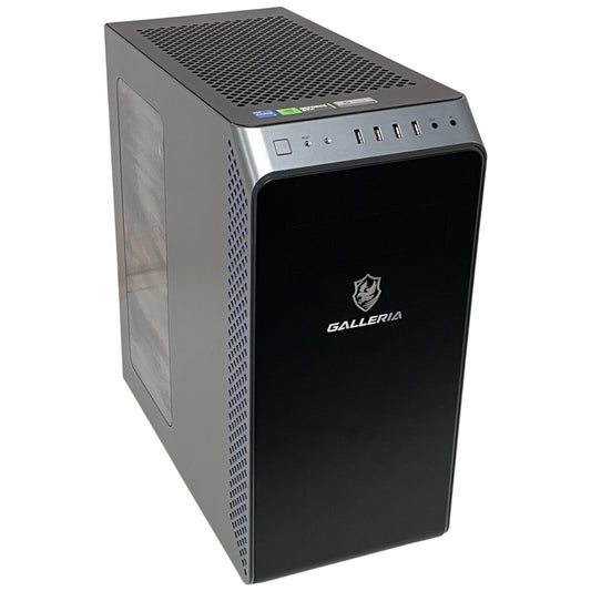 Thirdwave XA7C-R47T Desktop PC i7-14700 32GB 1TB SSD NVIDIA GeForce RTX 4070 Ti Windows 11 [k1207771869]