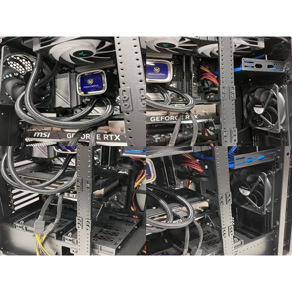 Thirdwave XA7C-R47T Desktop PC i7-14700 32GB 1TB SSD NVIDIA GeForce RTX 4070 Ti Windows 11 [k1207771869]
