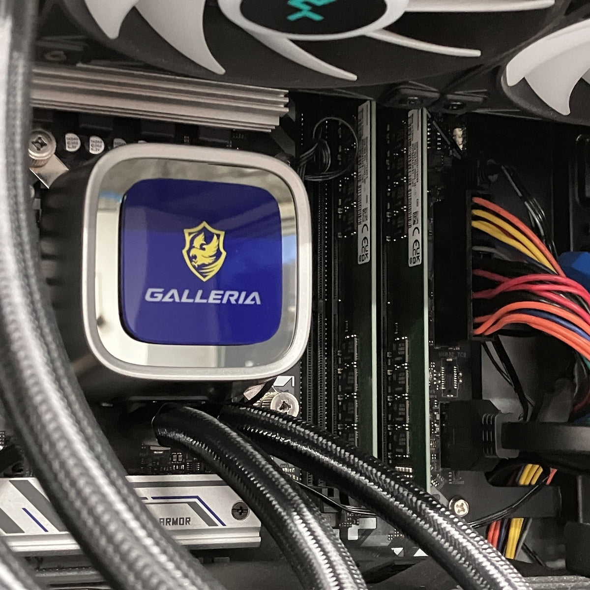 Thirdwave XA7C-R47T Desktop PC i7-14700 32GB 1TB SSD NVIDIA GeForce RTX 4070 Ti Windows 11 [k1207771869]