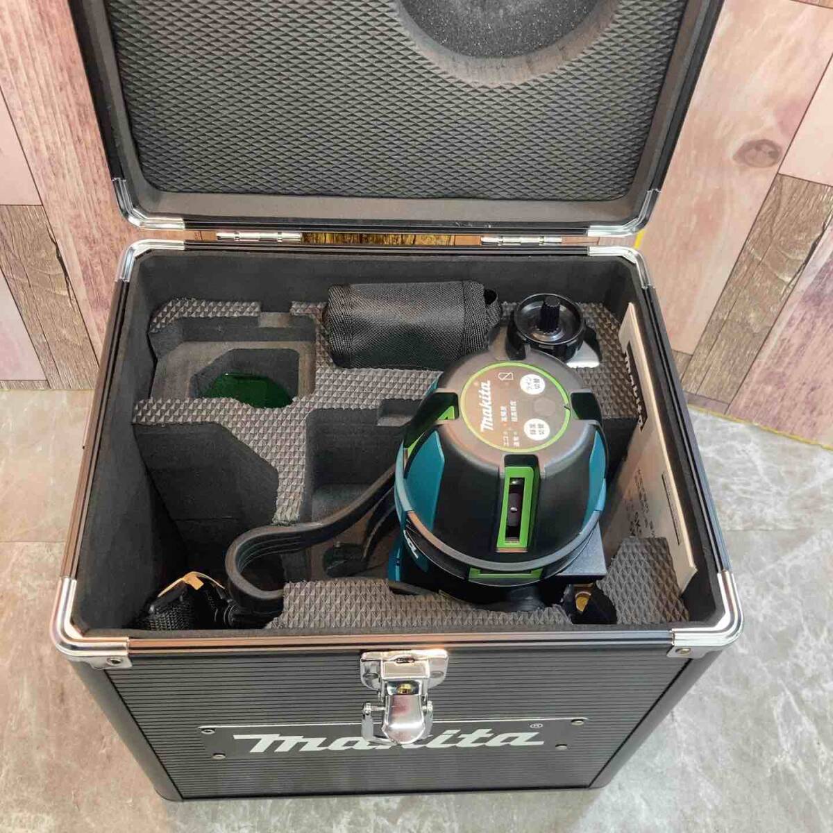 Makita SK507GDZN Laser Marking Device with Receiver [d1207802149]
