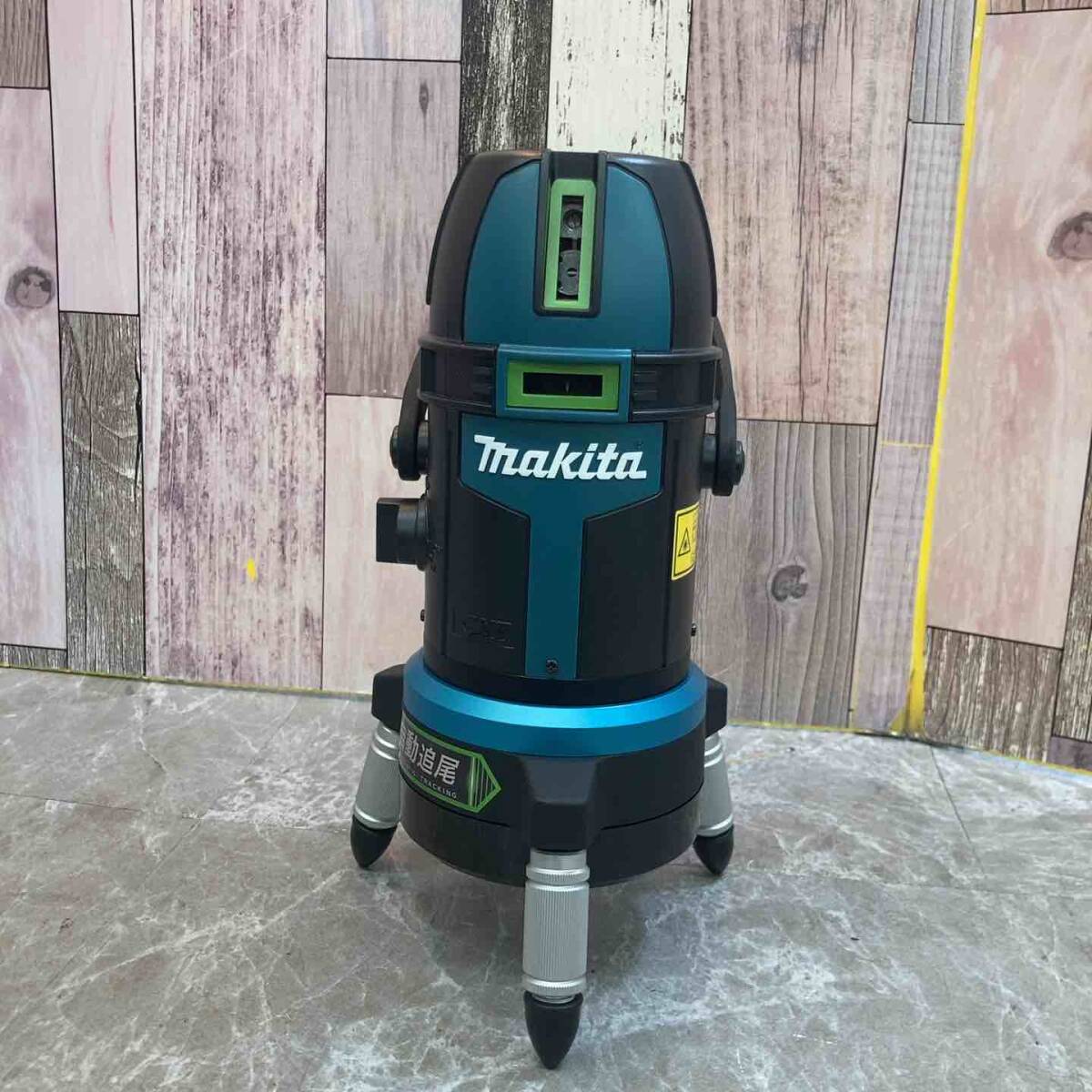 Makita SK507GDZN Laser Marking Device with Receiver [d1207802149]