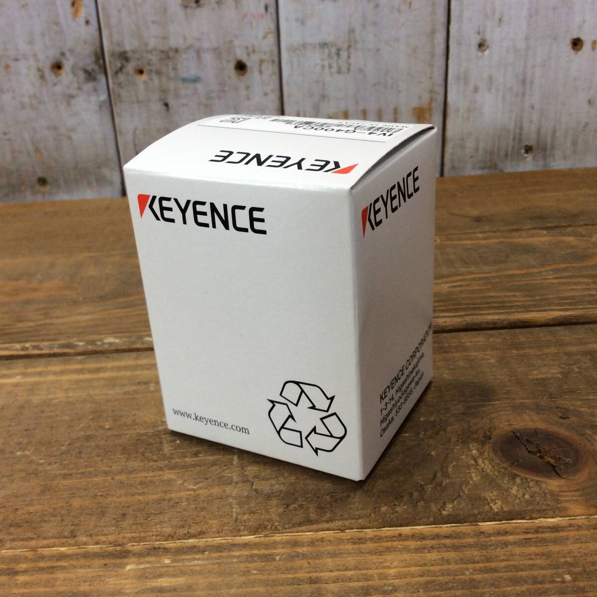 KEYENCE IV4-G400CA Image Sensor Narrow Field of View [1207834649]