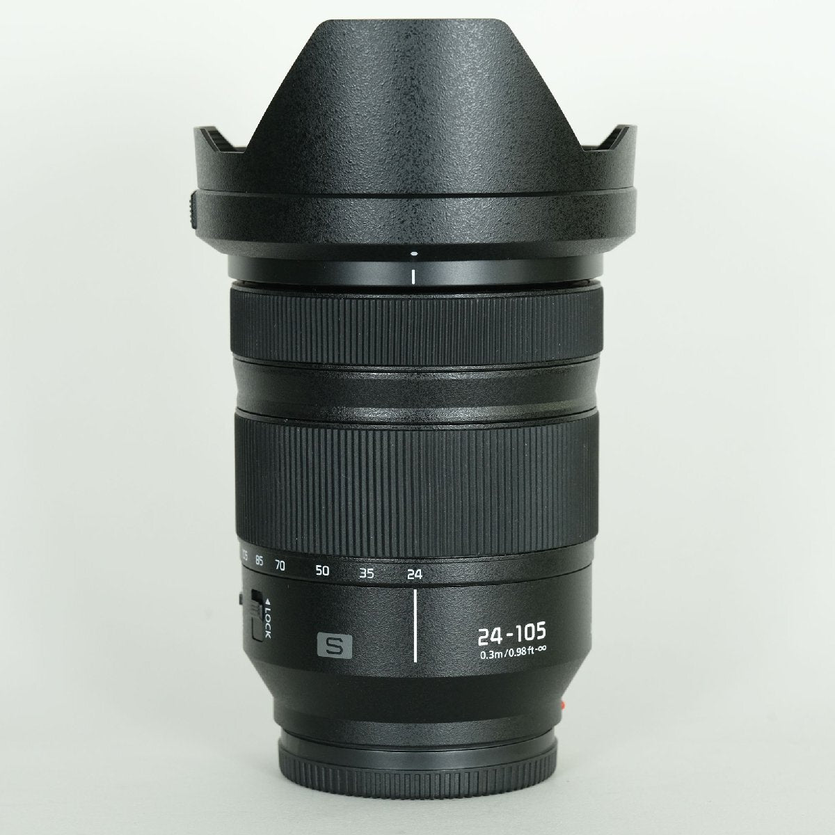 Panasonic LUMIX S 24-105mm F4 MACRO O.I.S. LEICA L Mount Lens [q1207864233]