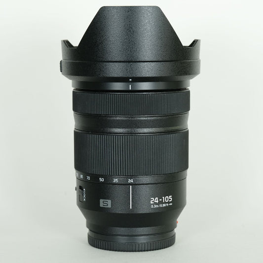 Panasonic LUMIX S 24-105mm F4 MACRO O.I.S. LEICA L Mount Lens [q1207864233]
