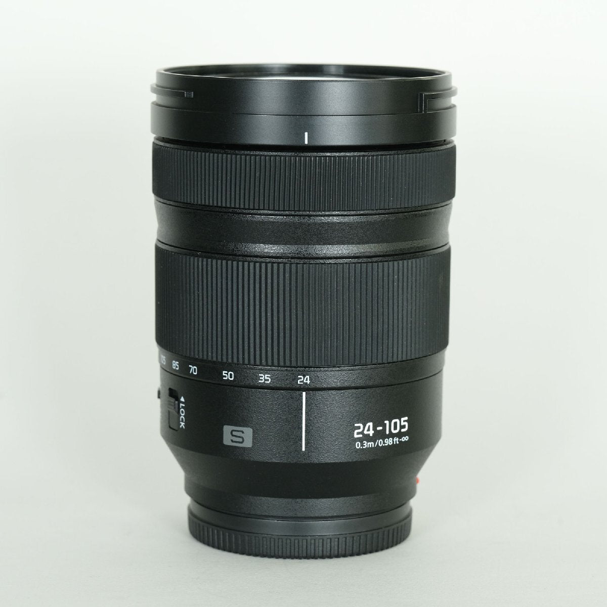 Panasonic LUMIX S 24-105mm F4 MACRO O.I.S. LEICA L Mount Lens [q1207864233]