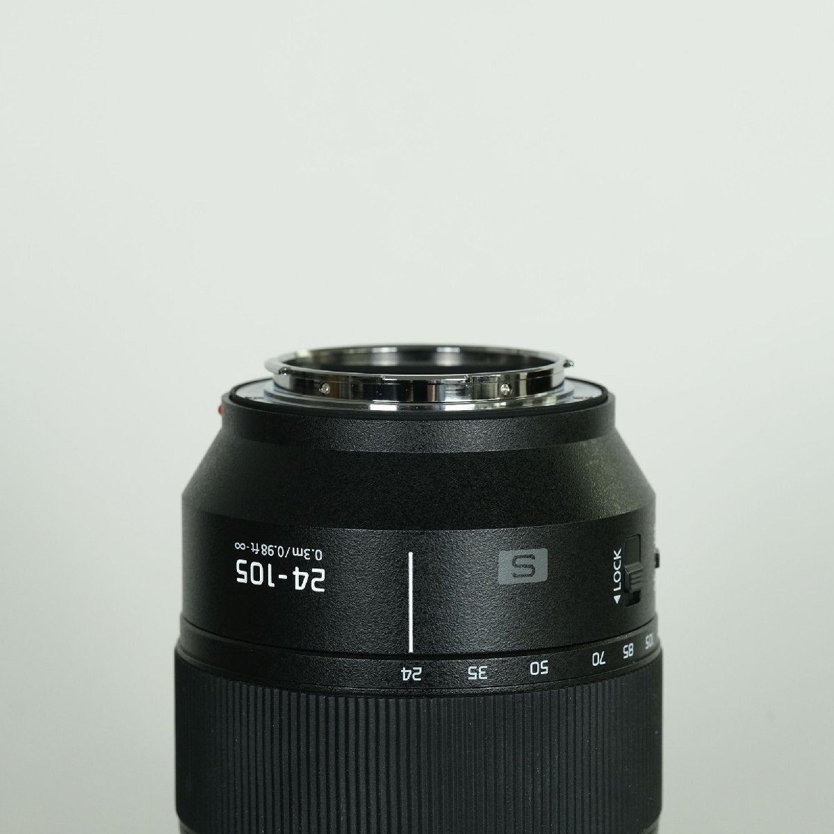 Panasonic LUMIX S 24-105mm F4 MACRO O.I.S. LEICA L Mount Lens [q1207864233]