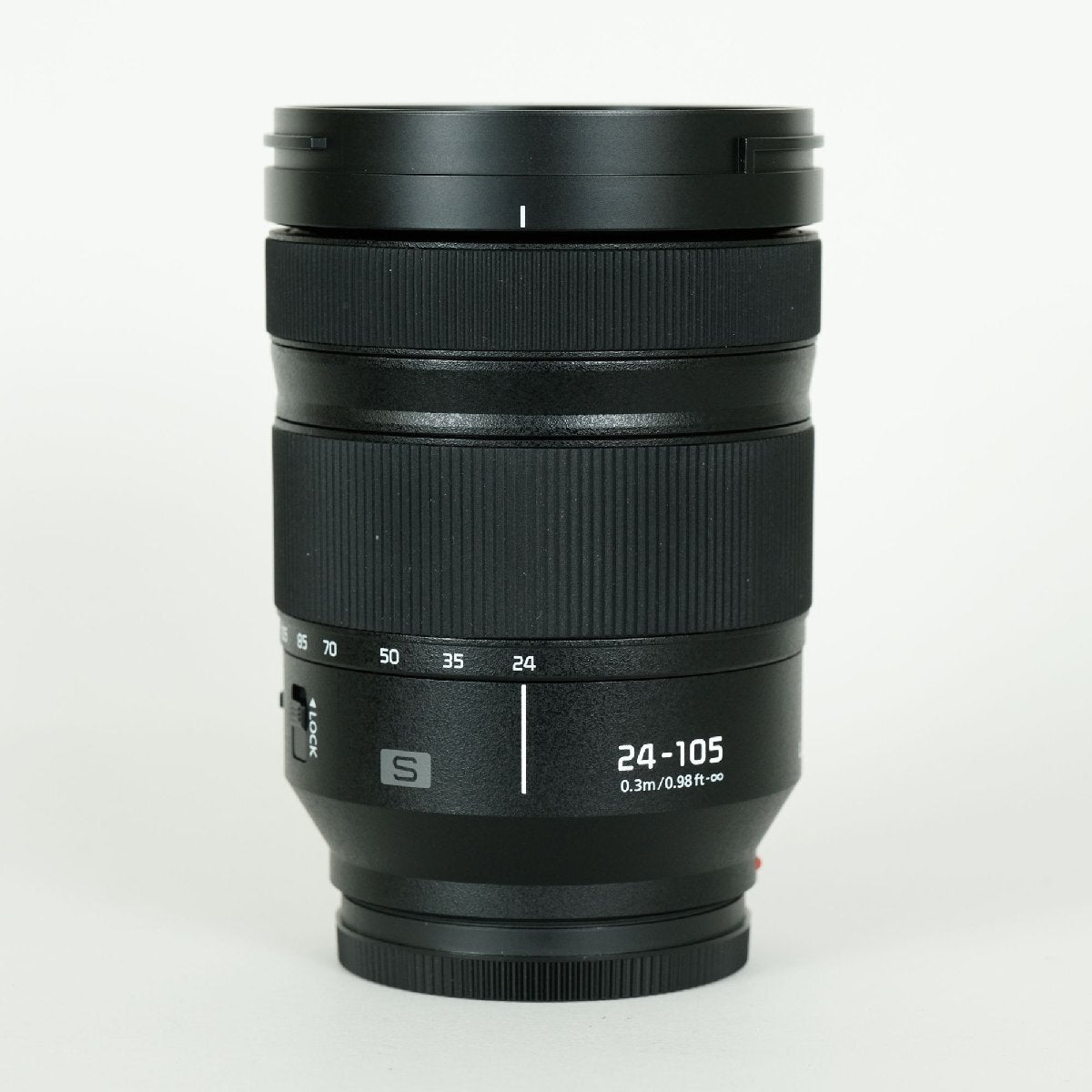 Panasonic LUMIX S 24-105mm F4 MACRO O.I.S. LEICA L Mount Lens [h1207895312]
