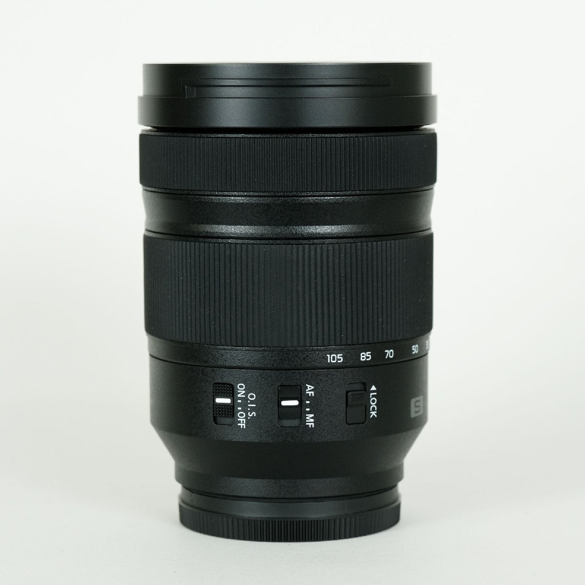 Panasonic LUMIX S 24-105mm F4 MACRO O.I.S. LEICA L Mount Lens [h1207895312]