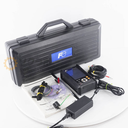 Fuji Electric FSCS10A1-00J Ultrasonic Flow Meter Portaflow C [b1207905872]