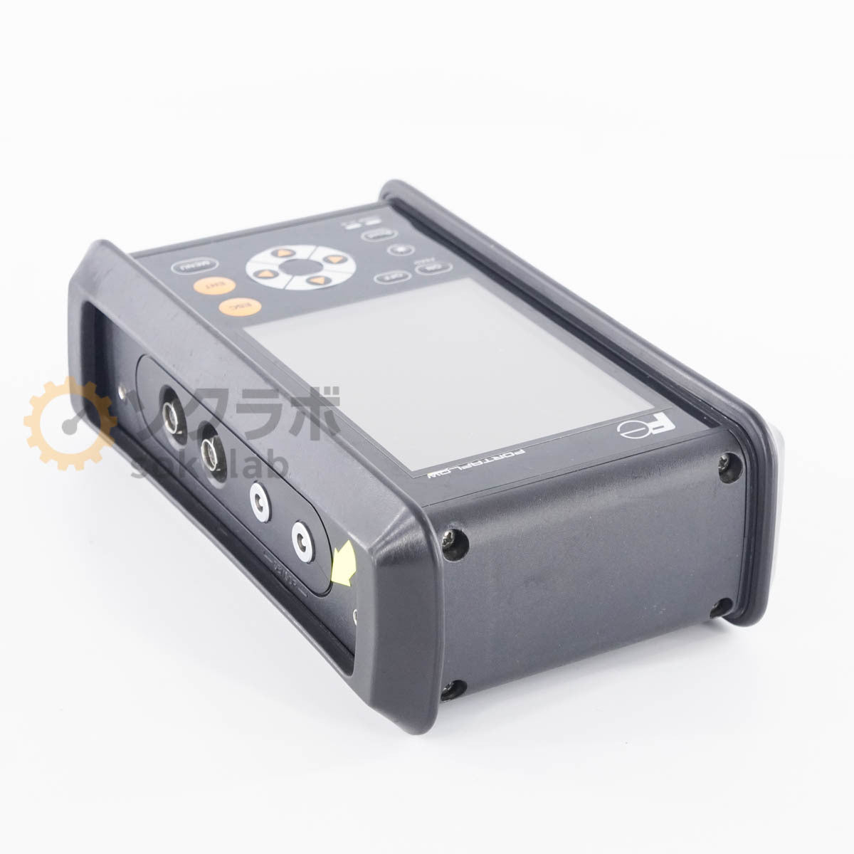 Fuji Electric FSCS10A1-00J Ultrasonic Flow Meter Portaflow C [b1207905872]