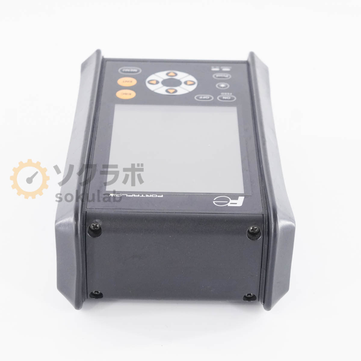Fuji Electric FSCS10A1-00J Ultrasonic Flow Meter Portaflow C [b1207905872]