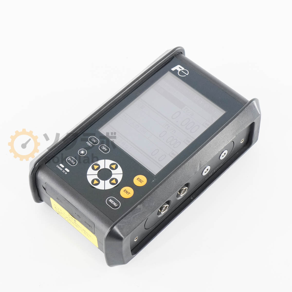 Fuji Electric FSD120Y1 Ultrasonic Flow Meter [n1207892138]