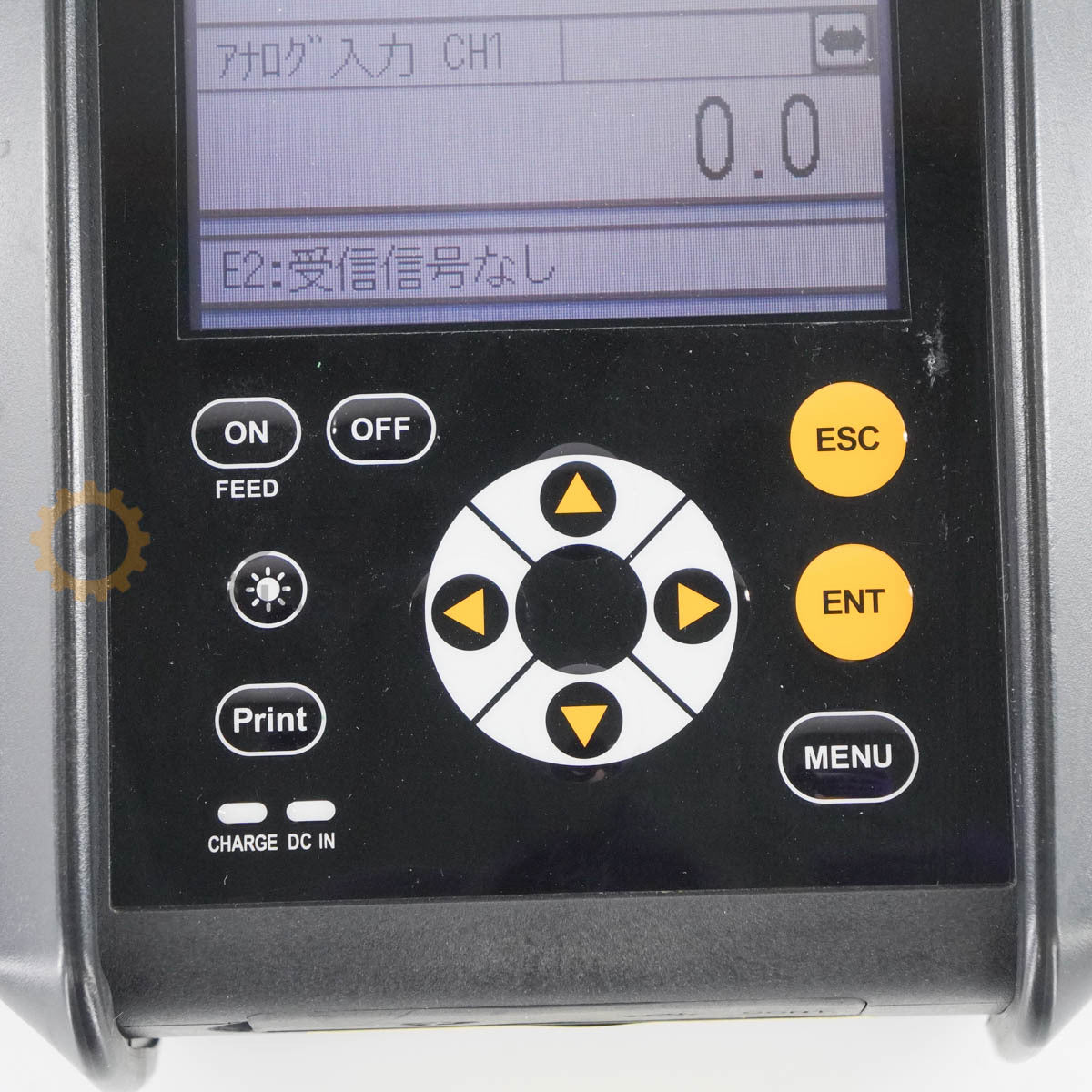 Fuji Electric FSD120Y1 Ultrasonic Flow Meter [n1207892138]