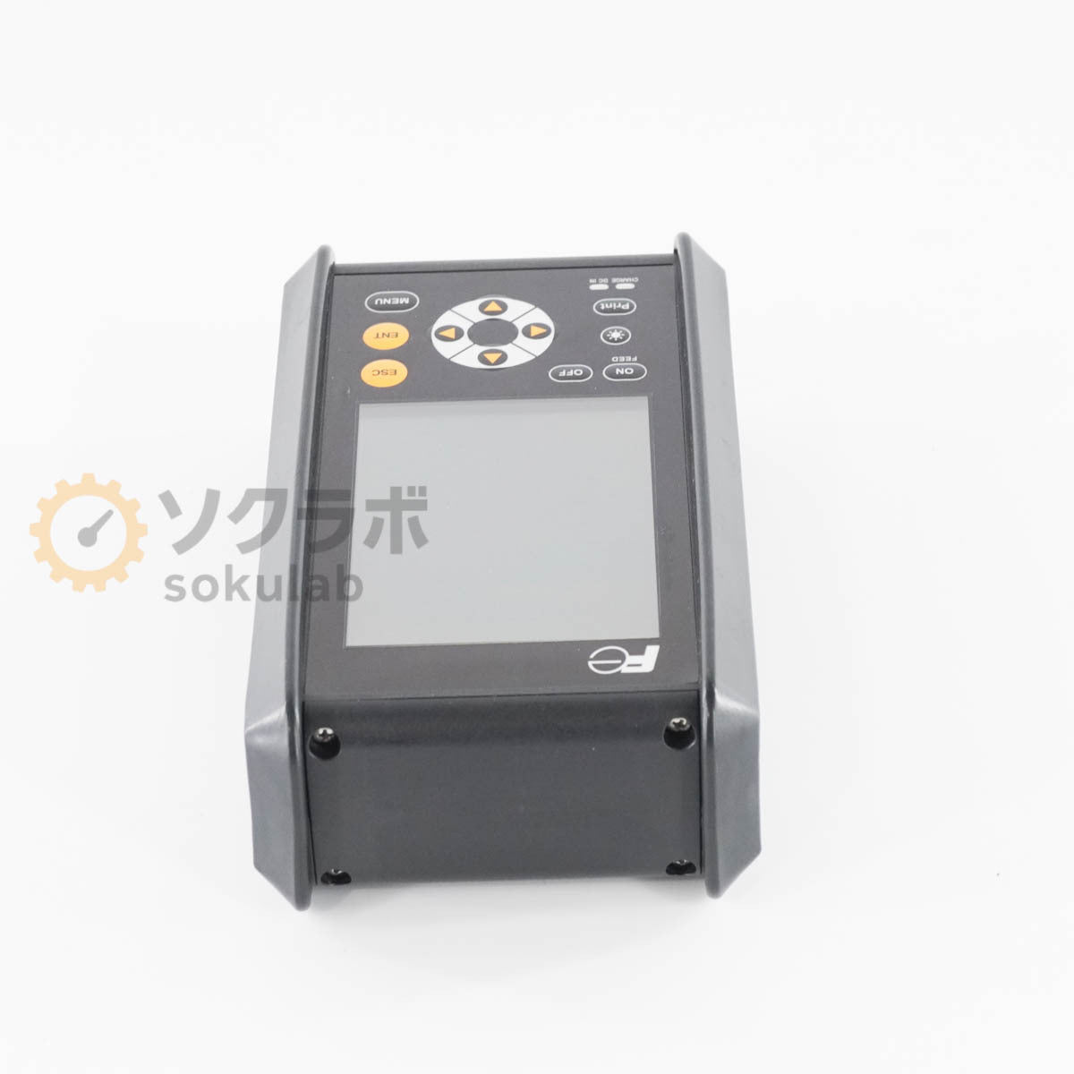 Fuji Electric FSD120Y1 Ultrasonic Flow Meter [n1207892138]