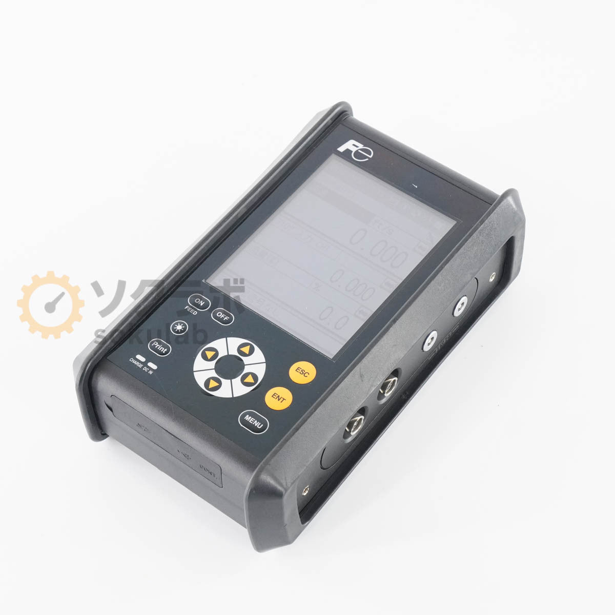 Fuji Electric FSCS10A2-00J Ultrasonic Flow Meter [j1207905623]