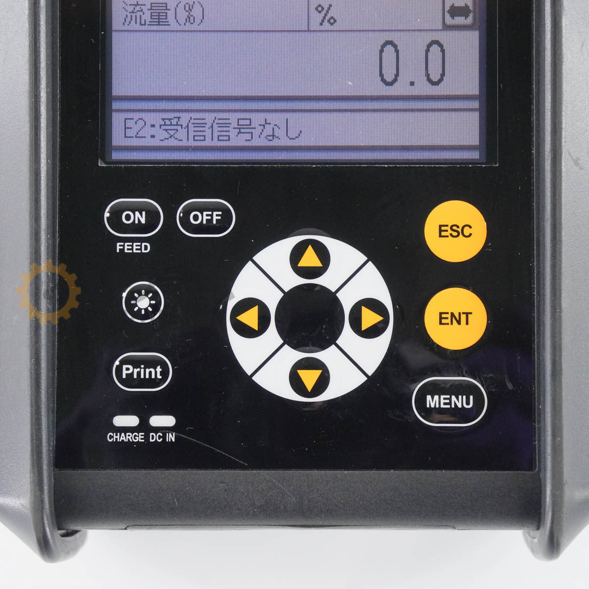 Fuji Electric FSCS10A2-00J Ultrasonic Flow Meter [j1207905623]