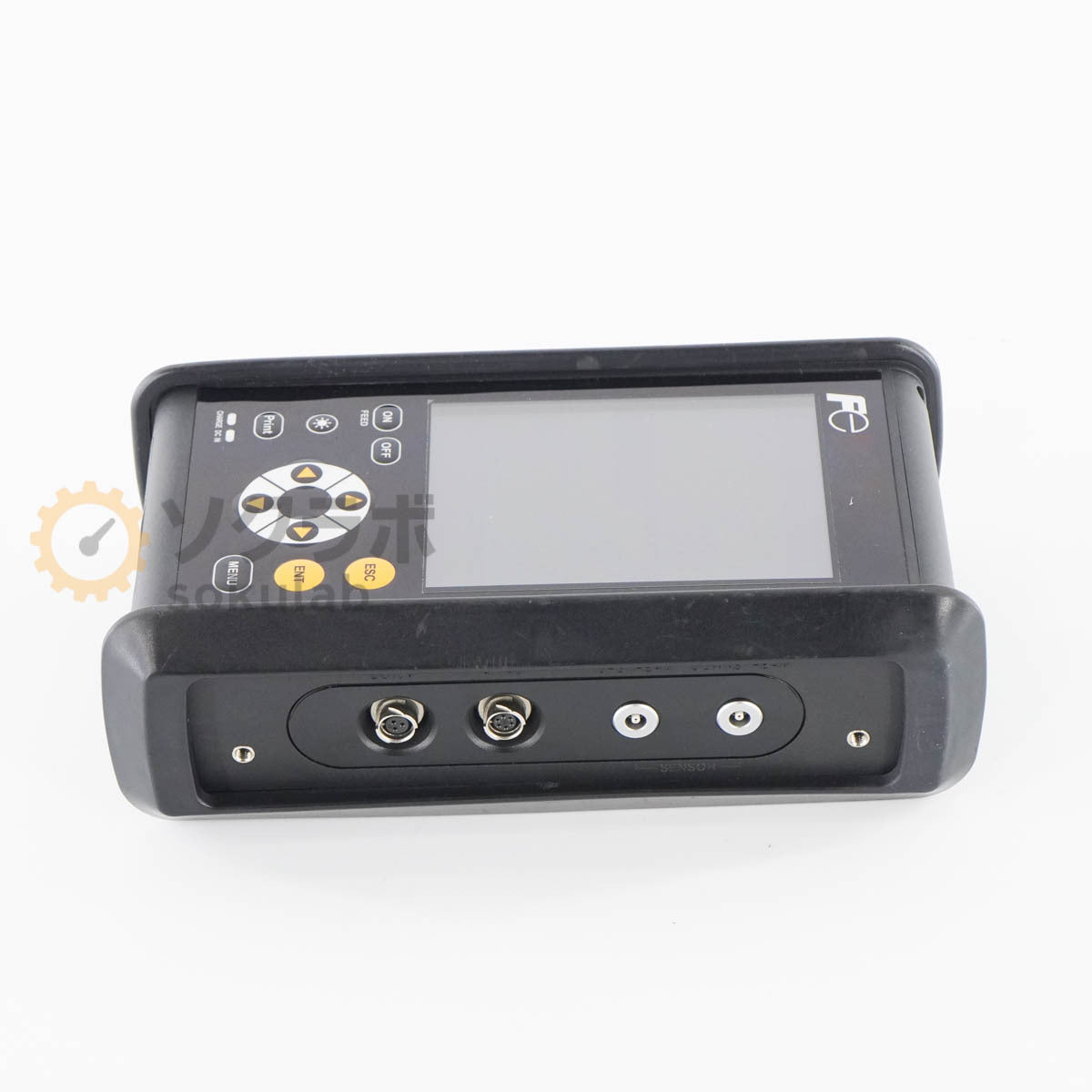 Fuji Electric FSCS10A2-00J Ultrasonic Flow Meter [j1207905623]