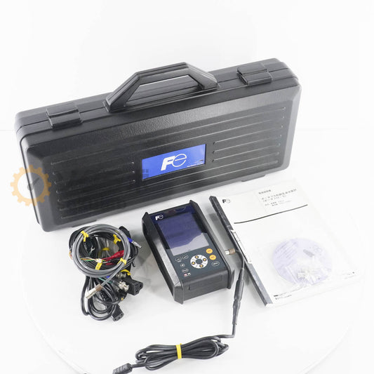 Fuji Electric FSCS10A1-00J Ultrasonic Flow Meter [t1207888392]