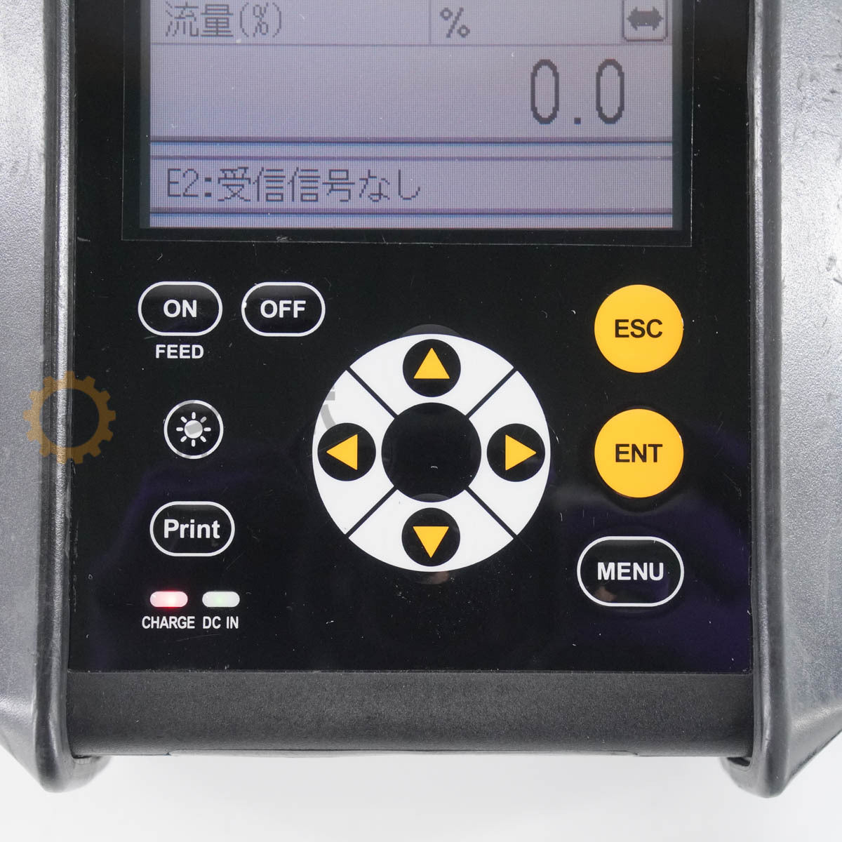 Fuji Electric FSCS10A1-00J Ultrasonic Flow Meter [t1207888392]