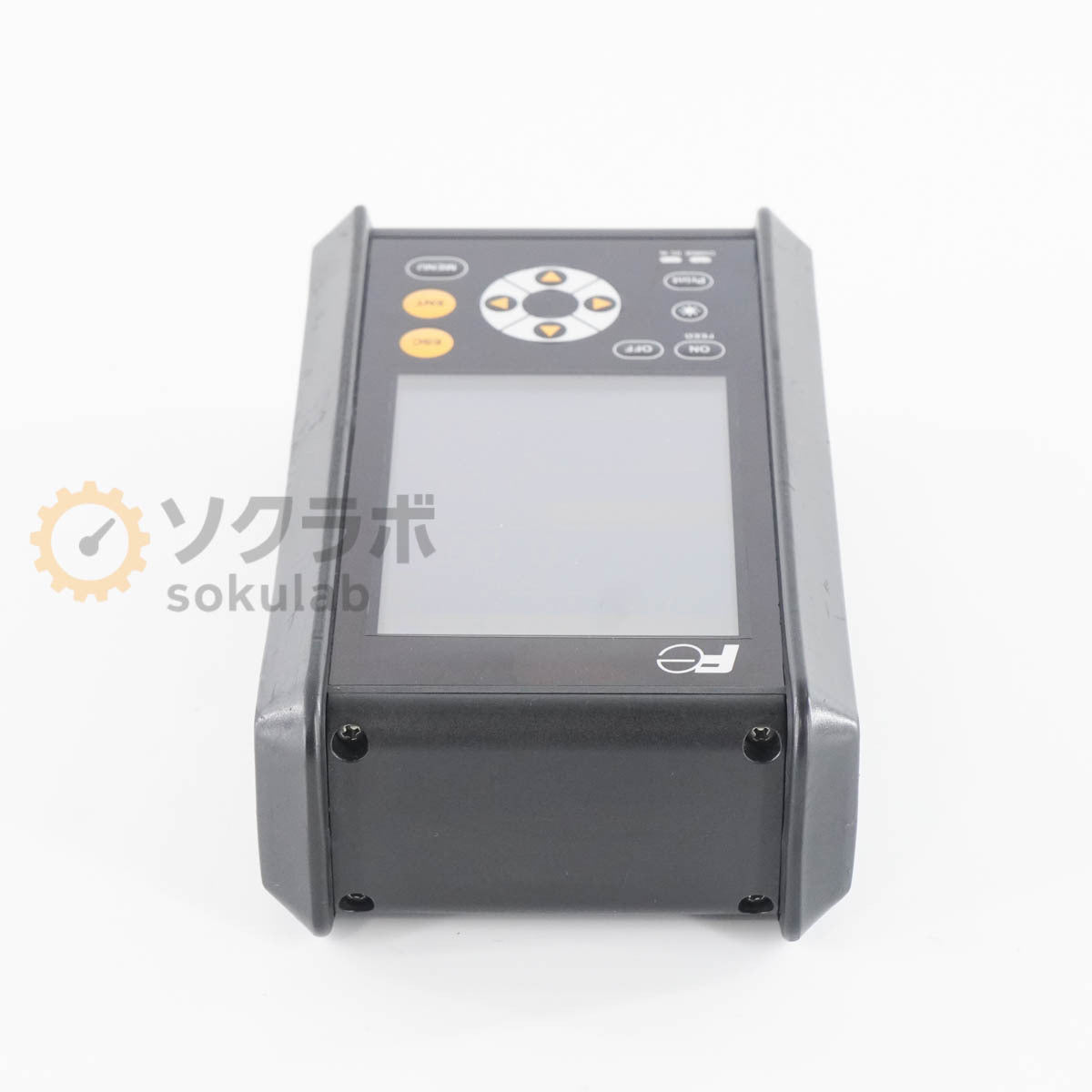 Fuji Electric FSCS10A1-00J Ultrasonic Flow Meter [t1207888392]