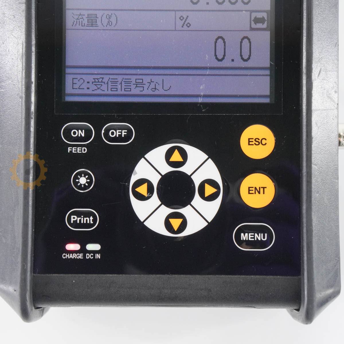 Fuji Electric FSCS10A1-00J Ultrasonic Flow Meter [u1207912579]