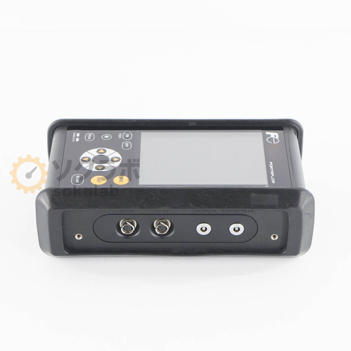 Fuji Electric FSCS10A1-00J Ultrasonic Flow Meter [u1207912579]